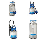 Lense- og dreneringspumpe Flygt SXM2 og SXM3 (9020525)